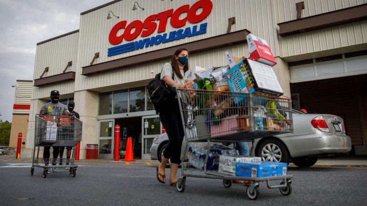 Costco Stock Slides On Muted November Sales Ahead Of Q1 Earnings