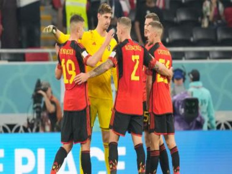 LIVE, FIFA World Cup 2022 Croatia vs Belgium, Canada vs Morocco: Red Devils face stiff test in qualifying for knockouts