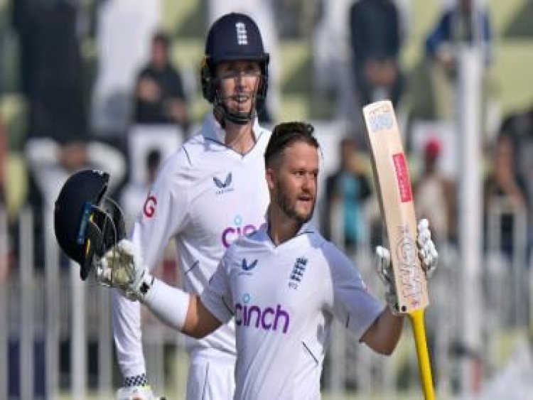 Pakistan vs England: Visitors score 506 runs on Day 1 breaking multiple records in Rawalpindi