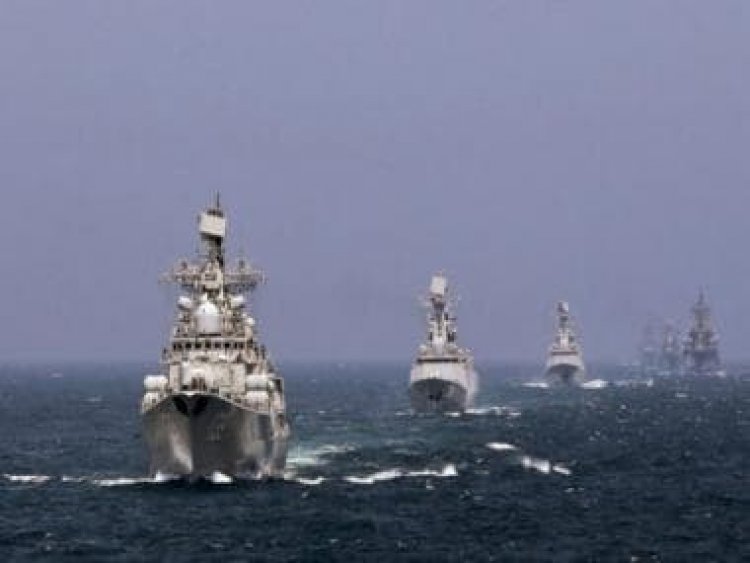 US worried as China undertakes rapid expansion of PLA navy