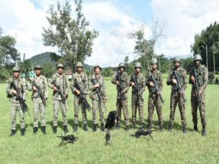 Harimau Shakti 2022: Indian Army conducts joint military exercise in jungle terrain with Malaysia counterparts