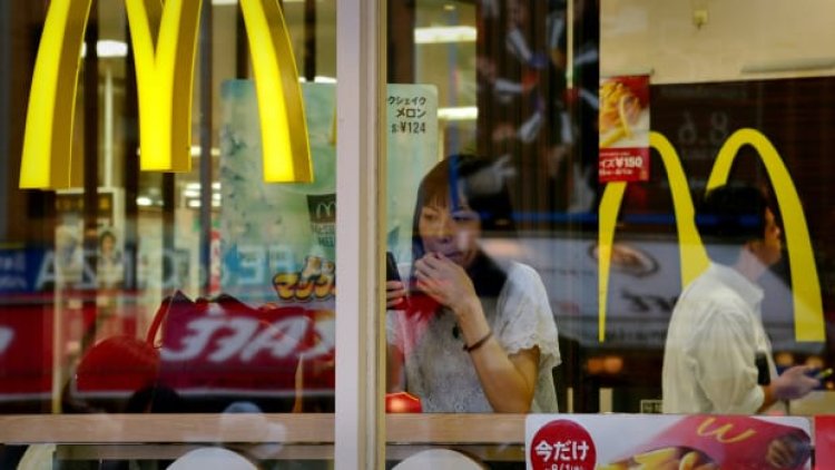 McDonald's Menu Adds an Unusual Item (a New Kind of Sandwich)