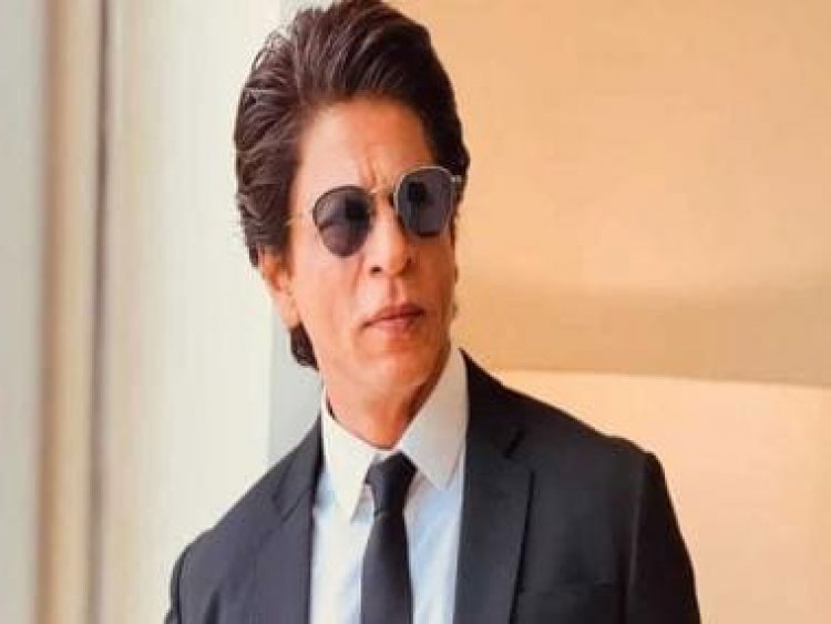 Shah Rukh Khan on the  Red Sea International Film Festival: ‘I am not the brand for love, but I am the love’