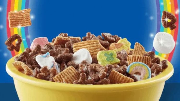 General Mills Tries a New Take on Lucky Charms