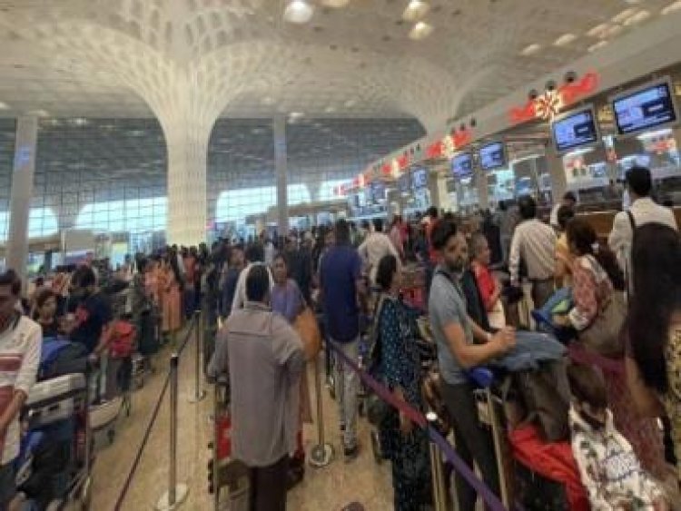 Terminal Trouble: The two-hour chaos that brought Mumbai International Airport to a crawl