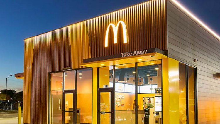 The McDonald's Online-Only Restaurant Is Already Here