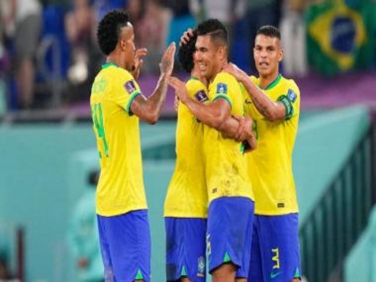 LIVE, 2022 FIFA World Cup: Brazil take on Cameroon; Switzerland, Serbia square off for knockout spot