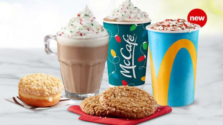 McDonald's Menu Adds Holiday Treats (There's a Catch With Some)
