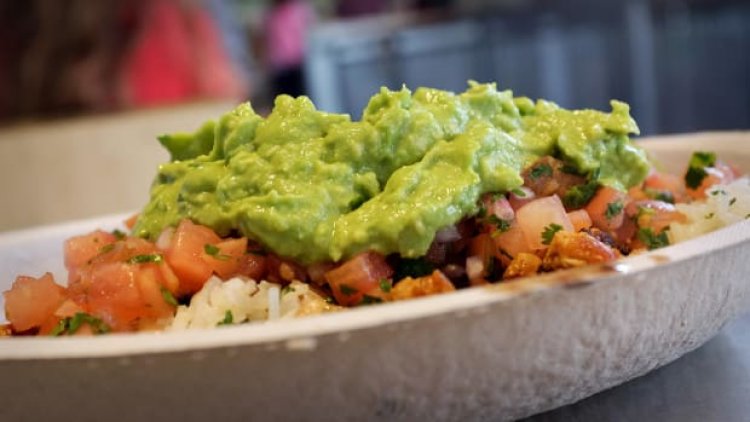 Taco Bell Has an Answer for Chipotle's Most Loved Menu Item