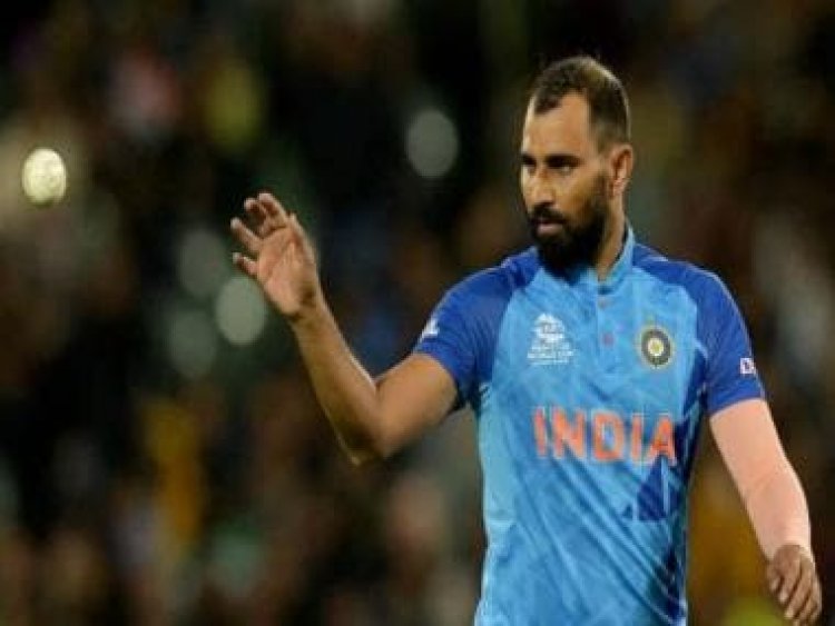 Mohammed Shami to miss Bangladesh ODIs due to hand injury: Report