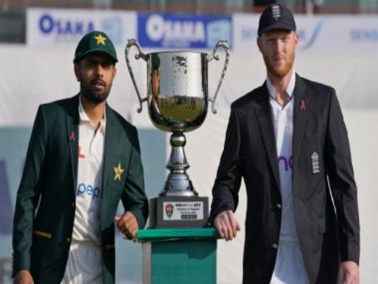 Pakistan vs England Live Cricket Score: 1st Test Day 3 at Rawalpindi