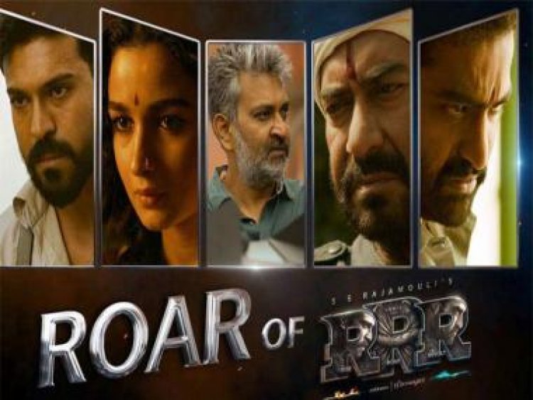 SS Rajamouli wins the Best Director award at New York Film Critics Circle for his blockbuster RRR