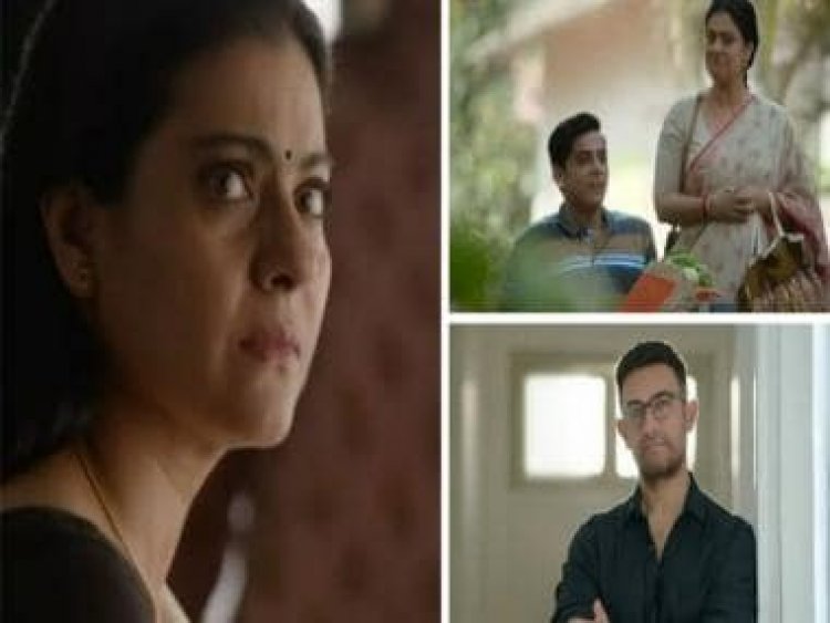 Introducing you to the world of Kajol's Salaam Venky in a special way