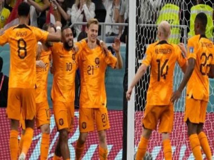 Netherlands vs USA LIVE SCORE: Unbeaten sides lock horns in first FIFA World Cup Round of 16 clash