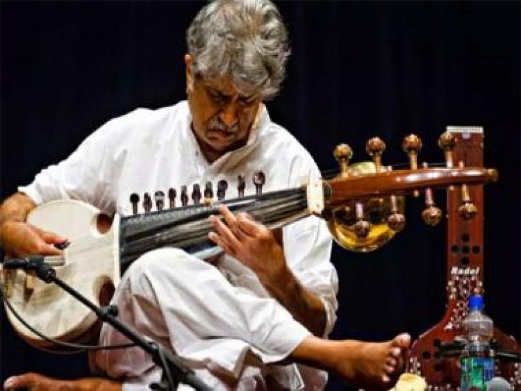 Pandit Rajeev Taranath: The maestro in his multiple worlds