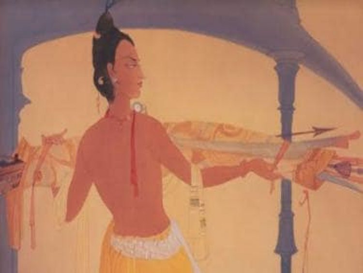 LIVING ART | Famed artist Abdur Rahman Chughtai is making rapid strides at sales by top-notch auctioneer Christie's