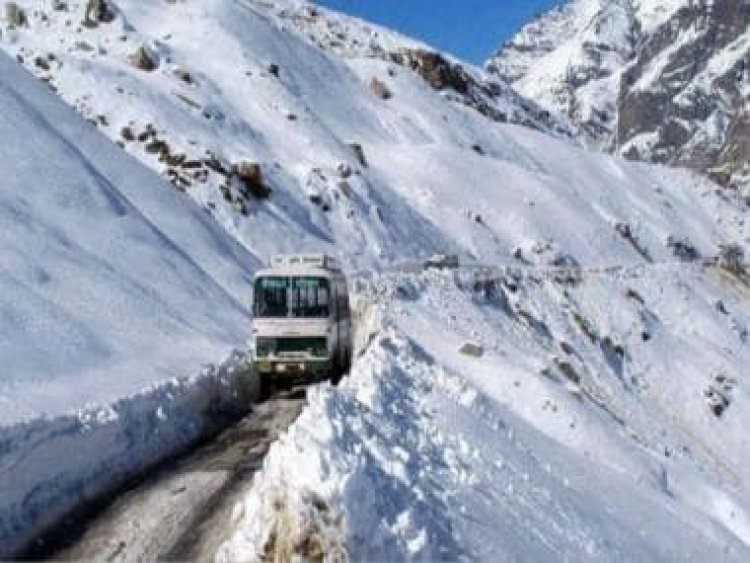 HRTC Bus from Delhi to Leh will resume after May 2023: World's highest altitude route; awaiting BRO clearance