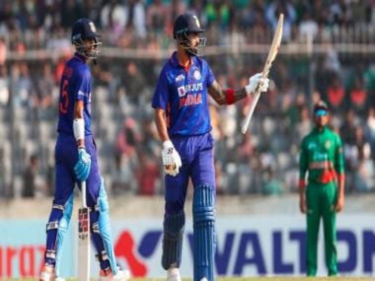 India vs Bangladesh LIVE score 1st ODI: BAN 40/2 after 13 overs vs IND