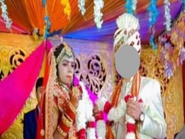 Lucknow: Bride collapses on wedding stage during Varmala, dead