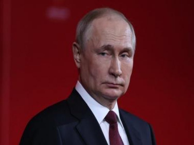 Putin fell down the stairs at home, led to 'Involuntary Defecation': Report