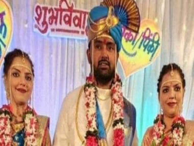 Mumbai: Twin sisters marry one boy in an unusual arrangement; FIR lodged