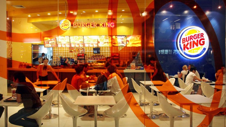 Burger King Offers Free Food, 12 Days of Deals