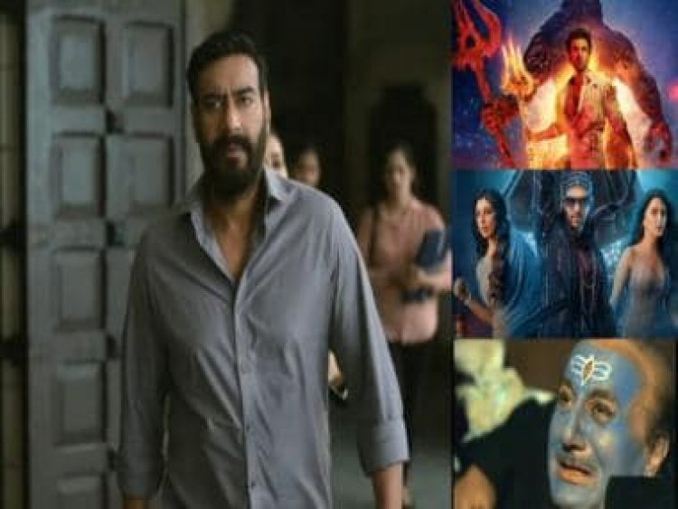 Ajay Devgn's Drishyam 2 trumps Bhool Bhulaiyaa 2, The Kashmir Files, Brahmastra at the box office - here's how