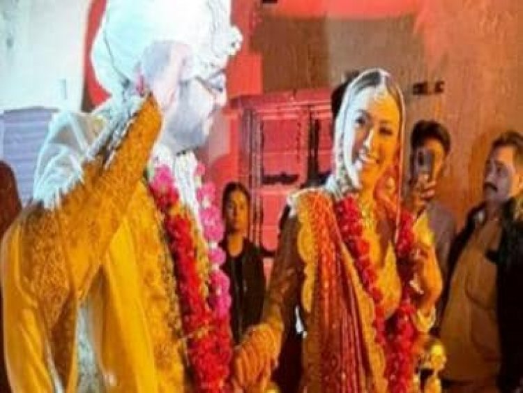Inside the lavish wedding of Hansika Motwani and Sohail Kathuria