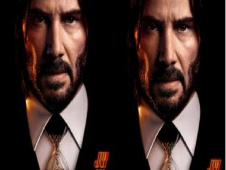 John Wick: Chapter 4 new poster out, check when Keanu Reeves' upcoming action movie will release in India