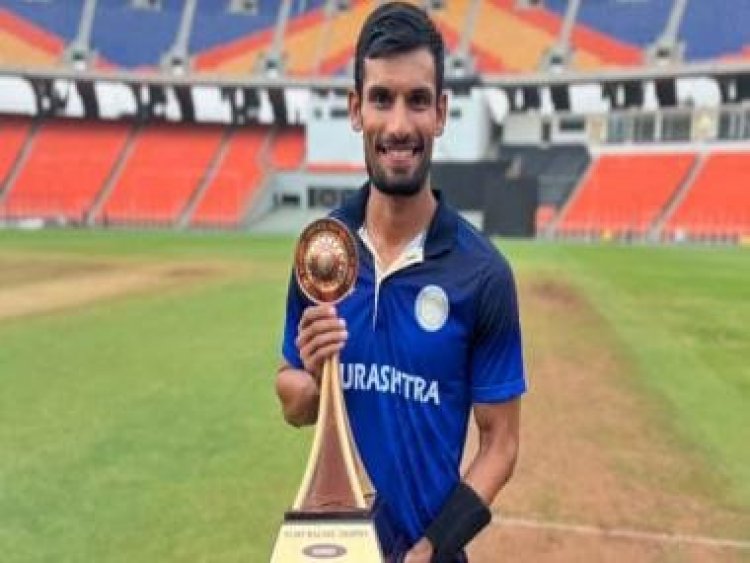 Not thinking about IPL or Team India, focussed on producing consistent performances: Saurashtra's Chirag Jani