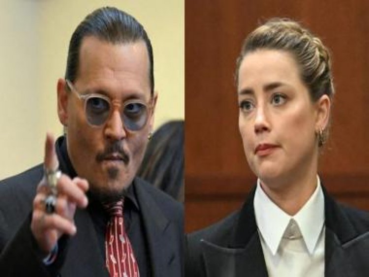 Amber Heard appeals 'chilling' $10 million Johnny Depp defamation verdict