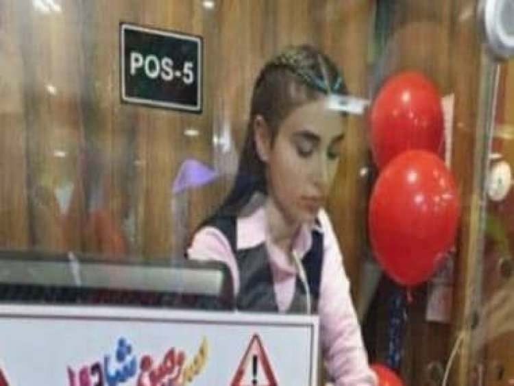 Tehran: Amusement centre closed after photo of staff without hijab goes viral