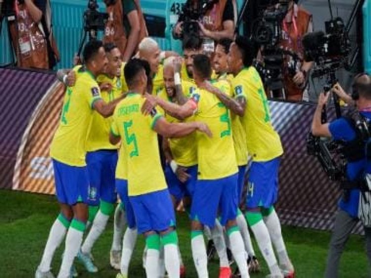 FIFA World Cup 2022, Highlights: Brazil beat South Korea 4-1 to reach quarter-finals