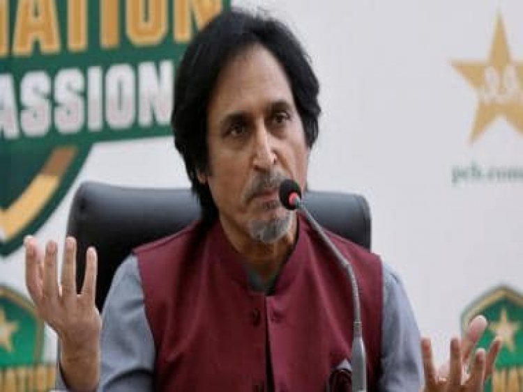 'The debate was started by them': Ramiz Raja blames BCCI for stand-off between India and Pakistan boards