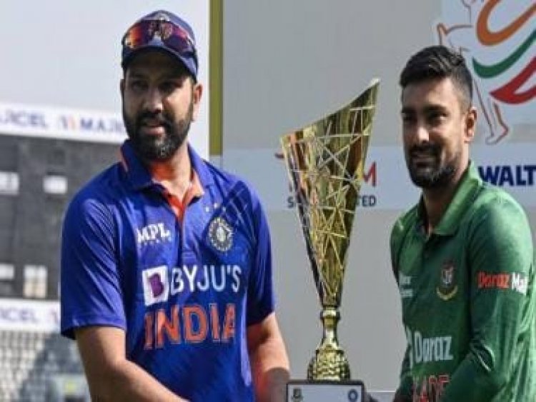 India vs Bangladesh 2nd ODI LIVE Streaming: When and Where to Watch IND vs BAN Match Live