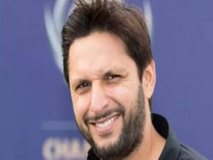 'Indians want to see Pakistan play cricket in India,' says Shahid Afridi