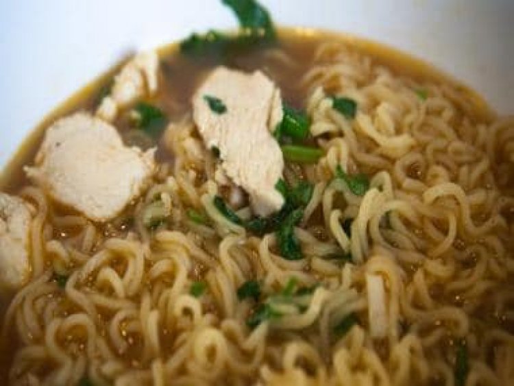 Video shows how noodles are prepared in China from scratch, watch