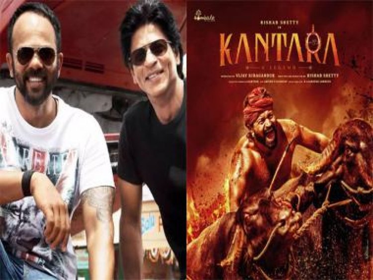 Will Shah Rukh Khan reunite with Rohit Shetty for Kantara and KGF's production house Hombale Films' new project?