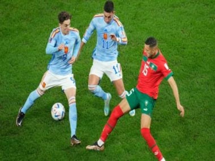 FIFA World Cup 2022 Highlights: Morocco beat Spain on penalties to qualify for last-8