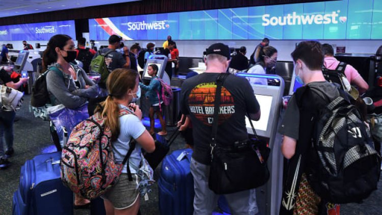 Southwest Tests a Big Boarding Process Change