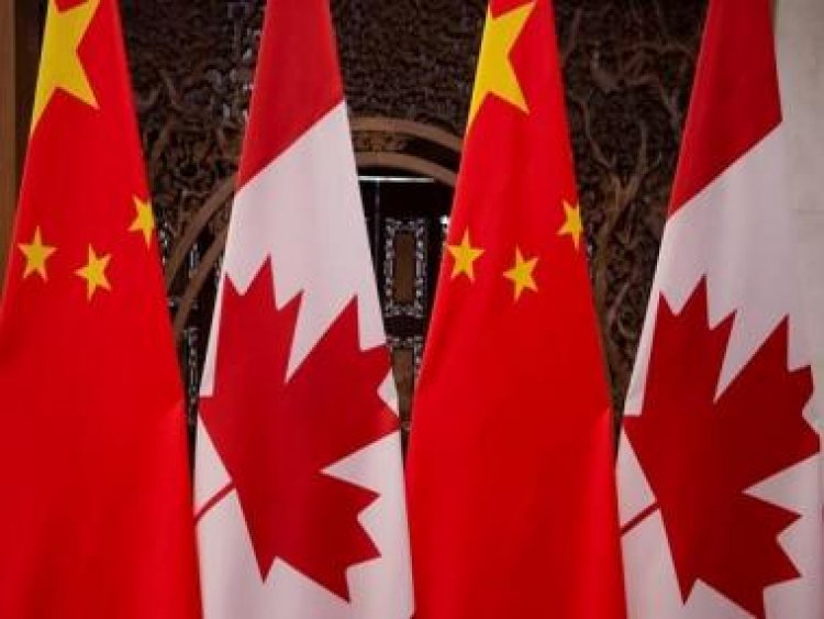 Canadians think China not being a reliable trading partner, says survey
