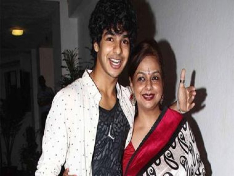 Ishaan Khatter on his parents' separation: 'I am very proud of my mom, I saw her come through a lot, she's a survivor'