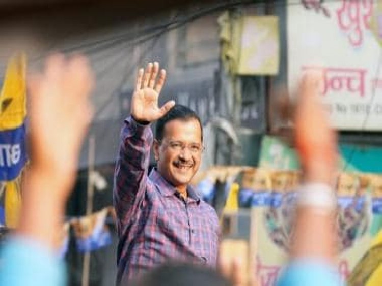 MCD Polls LIVE: Exit polls and Congress routed as AAP betters unexpectedly good BJP show to end 15-year saffron run