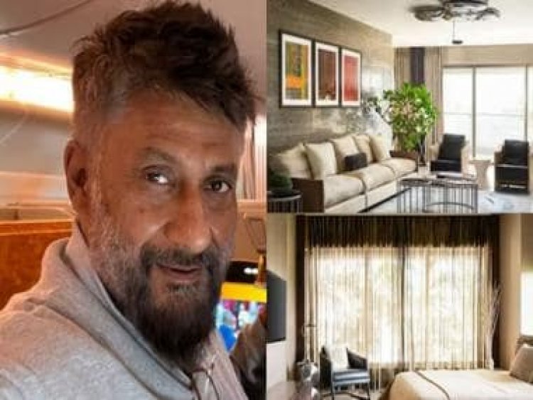 Vivek Agnihotri: 'Grateful to all the Congressis, AAPiyas, unemployed Bollywoodiyas for building new apartments for me'