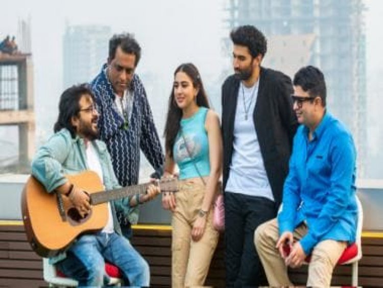 Anurag Basu announces Metro In Dino with Sara Ali Khan, Aditya Roy Kapur and Pritam's music