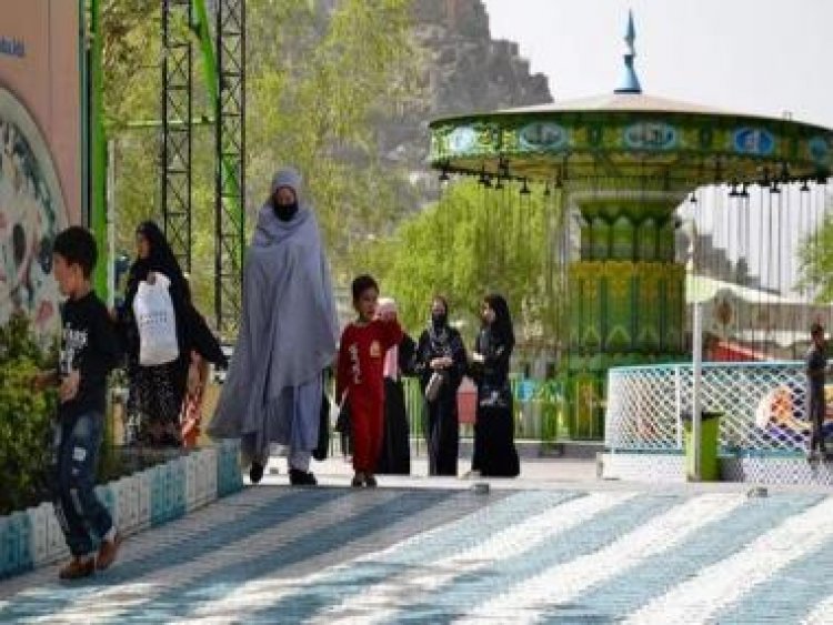 Mother of All Bans: Taliban tell kids they can go to parks only with their fathers