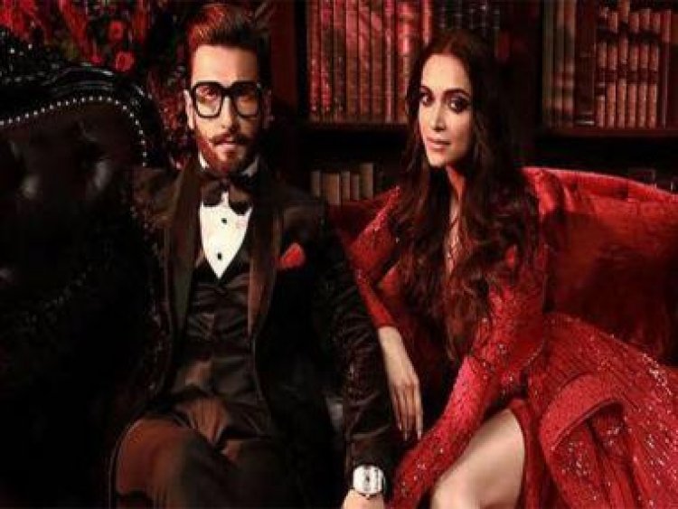 Ranveer Singh on purchasing an apartment with Deepika Padukone: 'This is our first home together'
