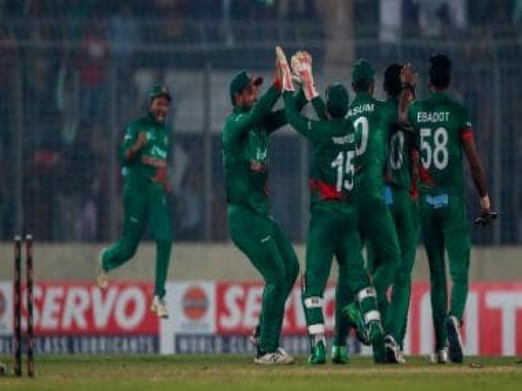 India vs Bangladesh: Mehidy Hasan stars as hosts beat India in 2nd ODI, clinch series