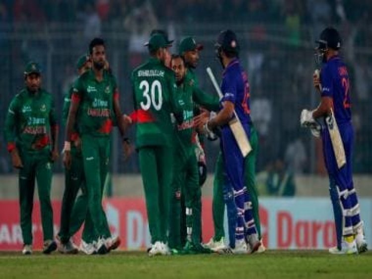 India vs Bangladesh 2nd ODI: Rohit Sharma, Mehidy Hasan break some records, create new