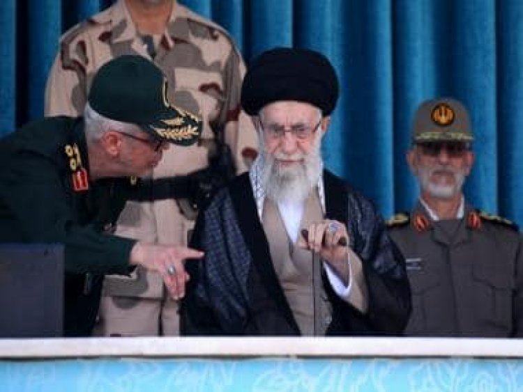 'Overthrow this tyrannical regime': Sister of Iran supreme leader Khamenei backs protesters